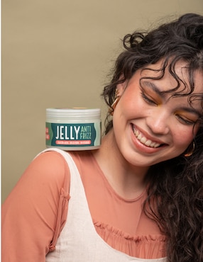 Gel Jelly Anti-Frizz Latina