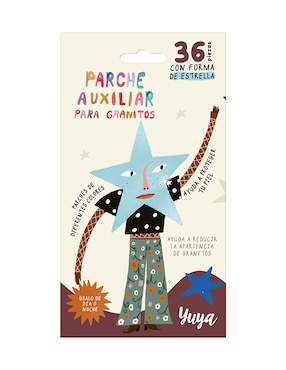 Parches para acné Yuya