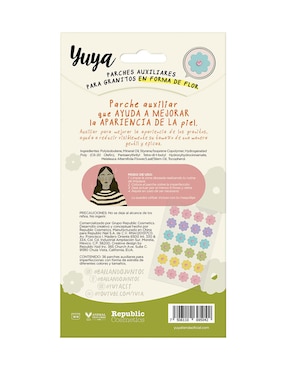 Parches para acné Yuya