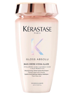 Shampoo anti frizz Bain Crème Hydra-Glaze Kerastase 250 ml