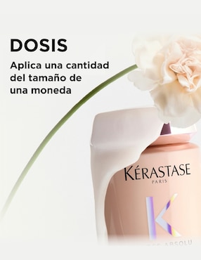 Shampoo anti frizz Bain Crème Hydra-Glaze Kerastase 250 ml