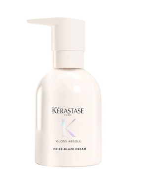Crema para cabello seco Frizz-Glaze Cream Kerastase para antifrizz