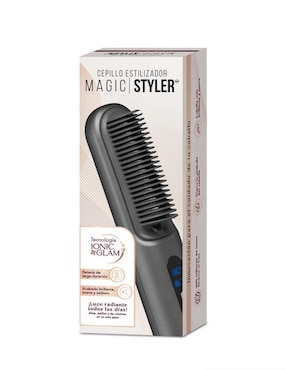 Cepillo alaciador Cv Directo Magic Styler