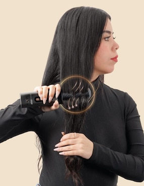 Cepillo alaciador Cv Directo Magic Styler