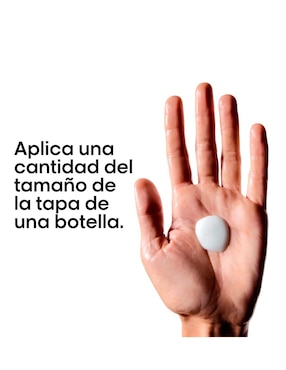 Shampoo reparador para cabello maltratado Refill Loreal Professionnel Absolut Repair Molecular 500 ml