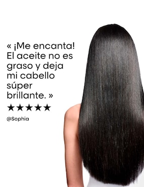 Aceite para cabello seco L'oreal Professionnel Absolut Repair Molecular 90 ml