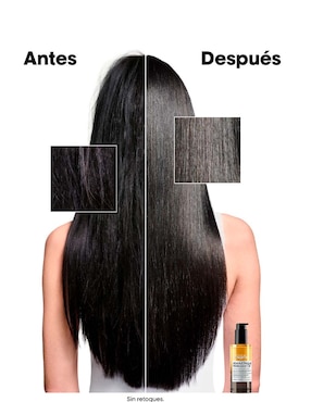 Aceite para cabello seco L'oreal Professionnel Absolut Repair Molecular 90 ml