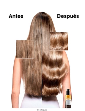 Aceite para cabello seco L'oreal Professionnel Absolut Repair Molecular 90 ml