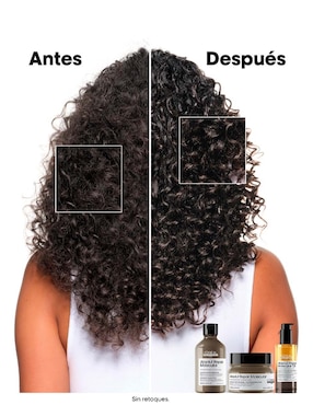 Aceite para cabello seco L'oreal Professionnel Absolut Repair Molecular 90 ml