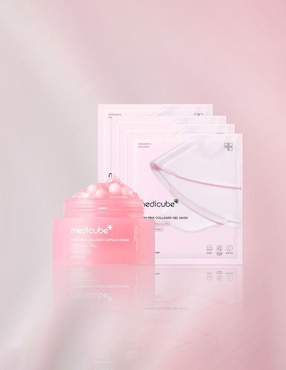 Kit tratamiento facial PDRN – Regeneración y Firmeza Intensiva reparador Medicube