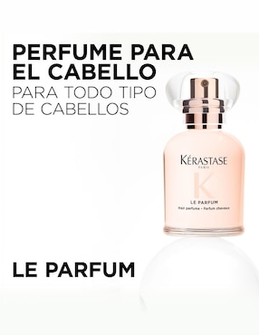 Hair mist Kerastase Gloss Absolu Le Parfum para mujer