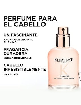 Hair mist Kerastase Gloss Absolu Le Parfum para mujer