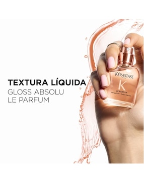 Hair mist Kerastase Gloss Absolu Le Parfum para mujer