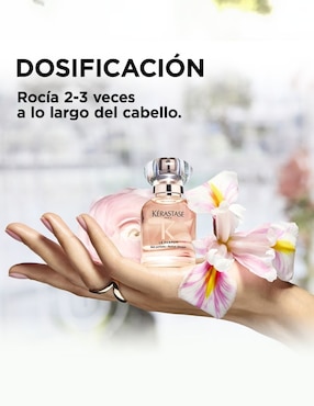 Hair mist Kerastase Gloss Absolu Le Parfum para mujer