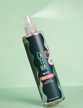 Spray para cabello rizado Mist Anti-Frizz Latina 300 ml