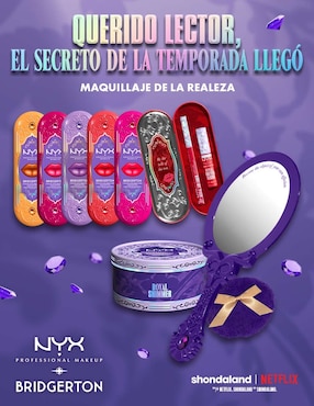 Iluminador NYX Professional Makeup Bridgerton