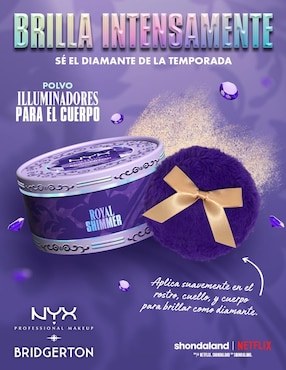 Iluminador NYX Professional Makeup Bridgerton