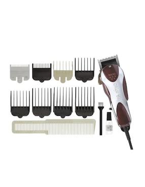 Recortadora para cabello, barba y cuerpo Wahl 8451