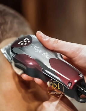Recortadora para cabello, barba y cuerpo Wahl 8451