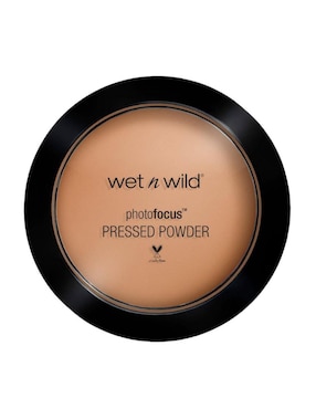 Polvo compacto traslúcido Wet N Wild