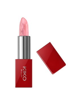 Bálsamo Kiko Milano Flirt Alert aroma frutal