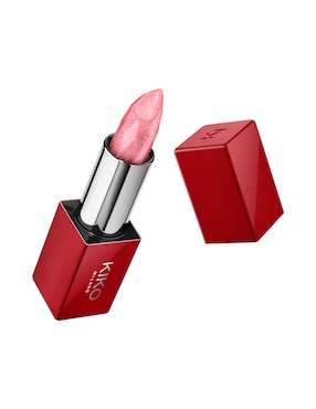 Bálsamo Kiko Milano Flirt Alert aroma frutal