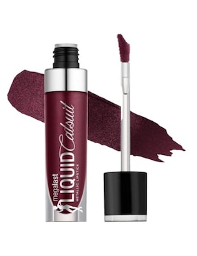 Labial metálico Wet N Wild