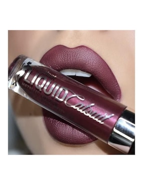 Labial metálico Wet N Wild