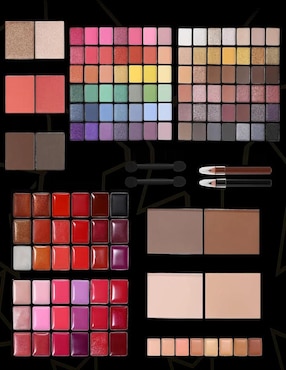 Set de maquillaje Belug