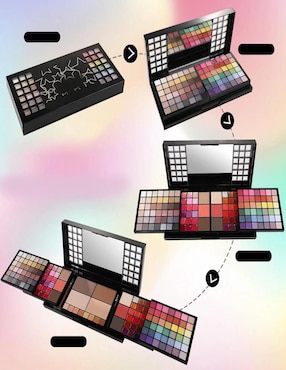 Set de maquillaje Belug