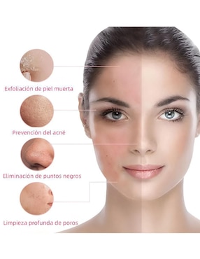 Cepillo facial Xtellar