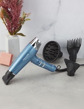 Secadora de cabello Babyliss Pro Nano Titanium BNTTB9100