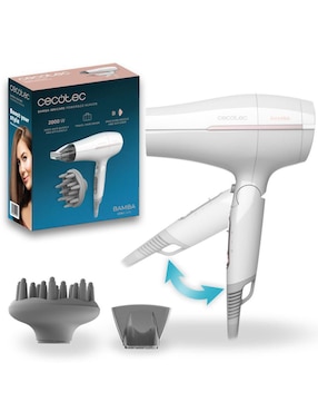 Secadora de cabello Cecotec Ironcare 5300 Power Go