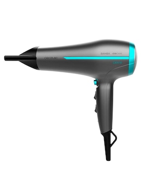 Secadora de cabello Cecotec IonCare 5200 Aura Black