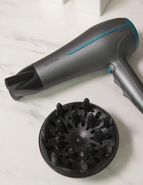 Secadora de cabello Cecotec IonCare 5200 Aura Black