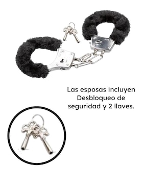 Kit juguete sexual Calexotics Bondage Fantasy