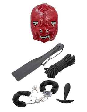 Kit juguete sexual Farvisan