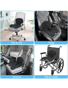 Cojín lumbar Xtellar