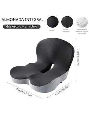 Cojín lumbar Xtellar