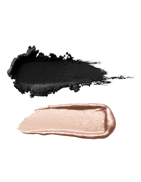 Delineador lápiz  para ojos metálico Kiko Milano Flirt alert