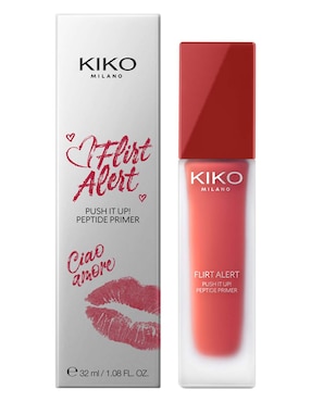 Primer maquillaje Push It Up! Peptide Primer Kiko Milano Flirt Alert