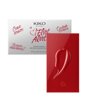 Bronceador Kiko Milano Flirt alert