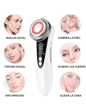 Masajeador facial High Monaco MXYOV-001