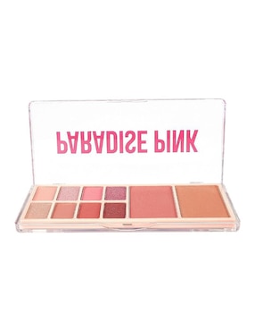 Paleta de sombras Bys 10 tonos