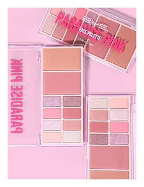 Paleta de sombras Bys 10 tonos