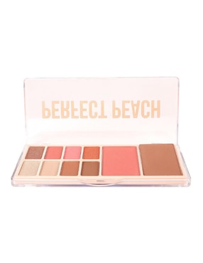 Paleta de sombras Bys 10 tonos