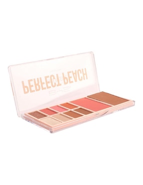 Paleta de sombras Bys 10 tonos