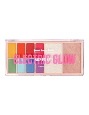 Paleta de sombras Bys 10 tonos