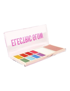 Paleta de sombras Bys 10 tonos