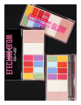 Paleta de sombras Bys 10 tonos